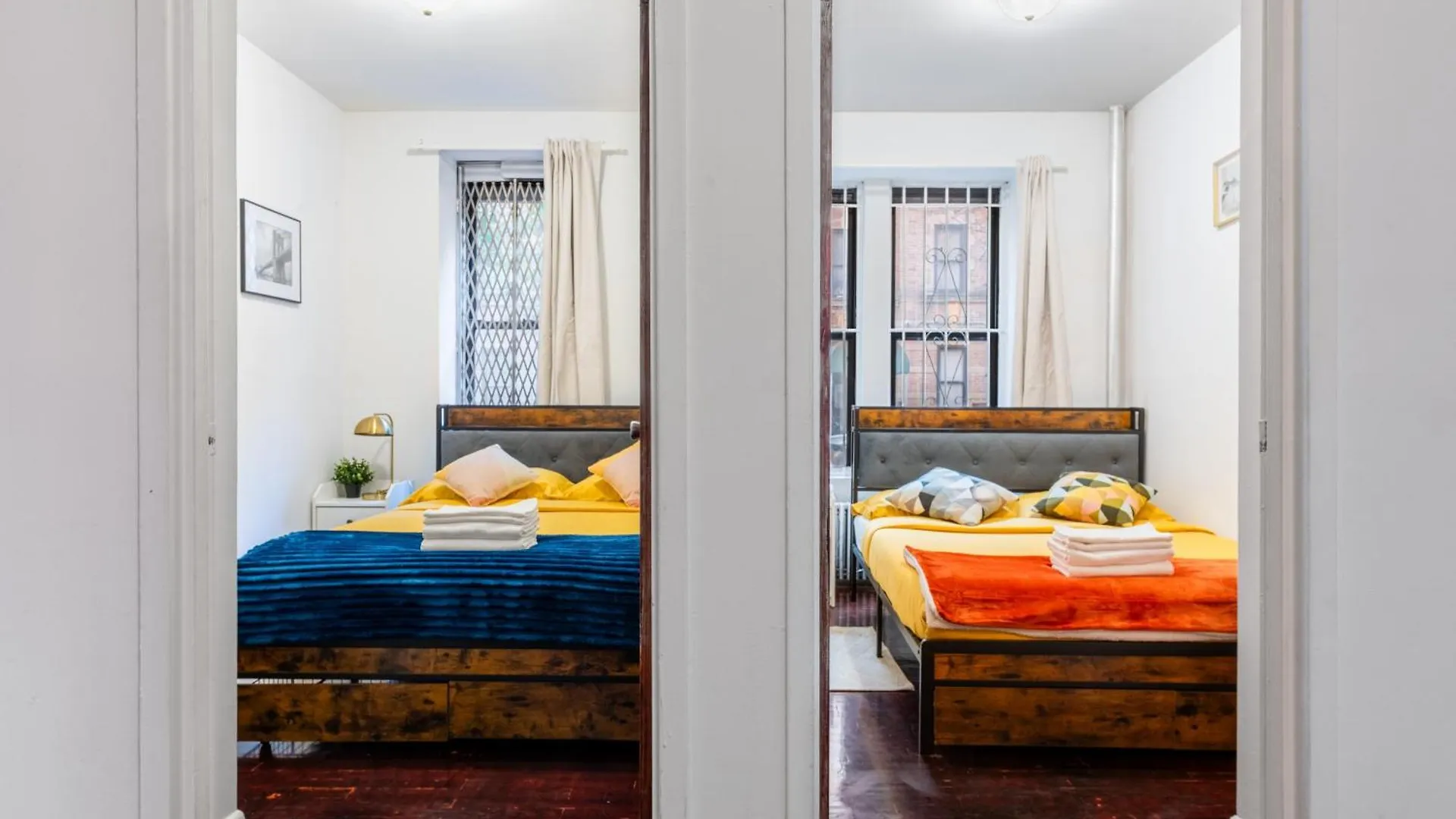 Appartamento 2 Bd Cozy Home In Manhattan Valley New York
