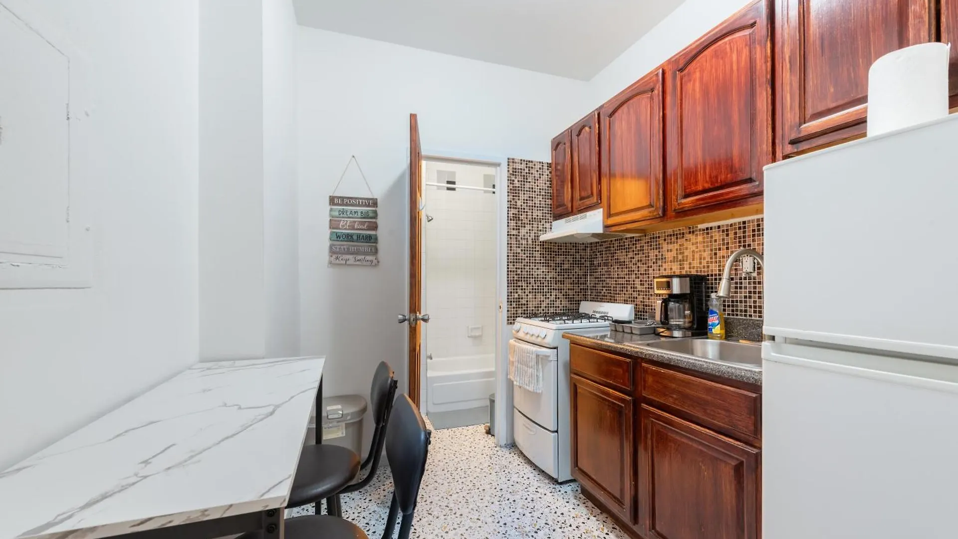 2 Bd Cozy Home In Manhattan Valley New York Appartamento